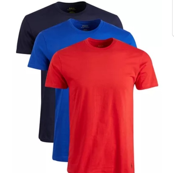 Polo Ralph Lauren Other - NWT! POLO RALPH LAUREN UNDERSHIRTS